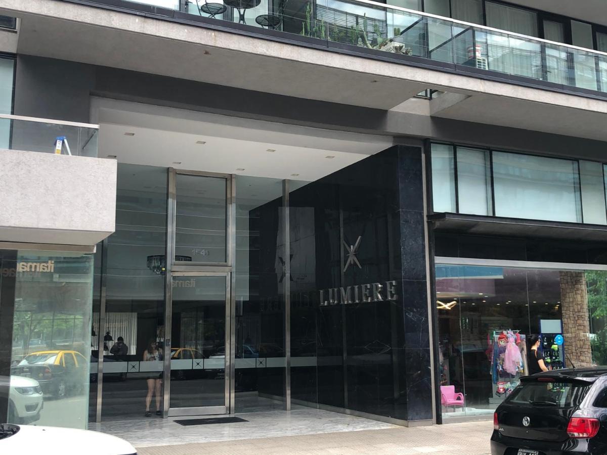 Lumiere Puerto Madero Daire Buenos Aires Dış mekan fotoğraf