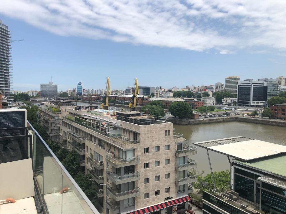 Lumiere Puerto Madero Daire Buenos Aires Dış mekan fotoğraf