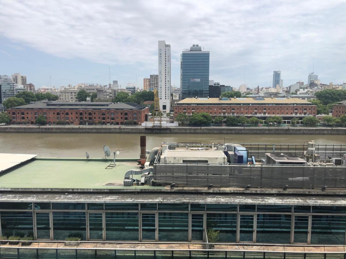 Lumiere Puerto Madero Daire Buenos Aires Dış mekan fotoğraf