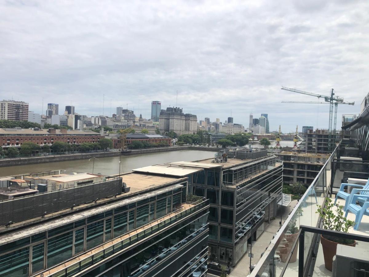 Lumiere Puerto Madero Daire Buenos Aires Dış mekan fotoğraf