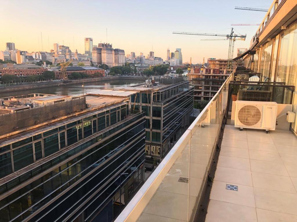Lumiere Puerto Madero Daire Buenos Aires Dış mekan fotoğraf